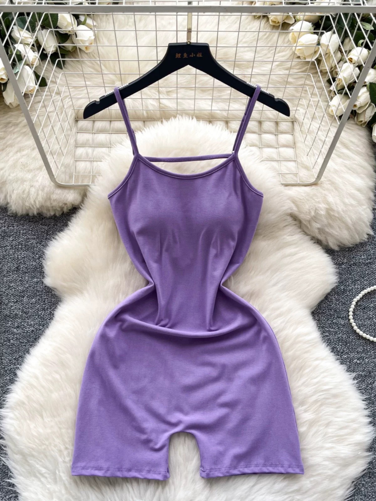 Won’t spend the night romper RJS125 images